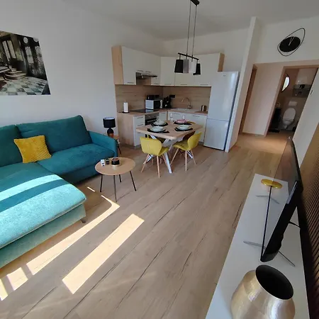 Apartment Modesto Rijeka