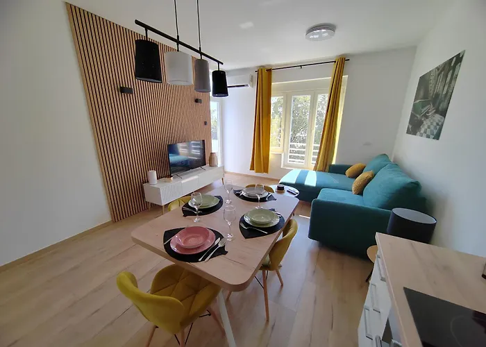 Modesto Lejlighed Rijeka