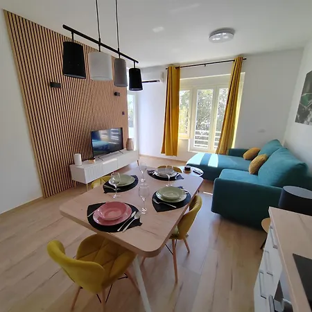 Modesto Apartman Fiume