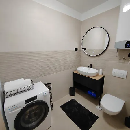 Modesto Apartman